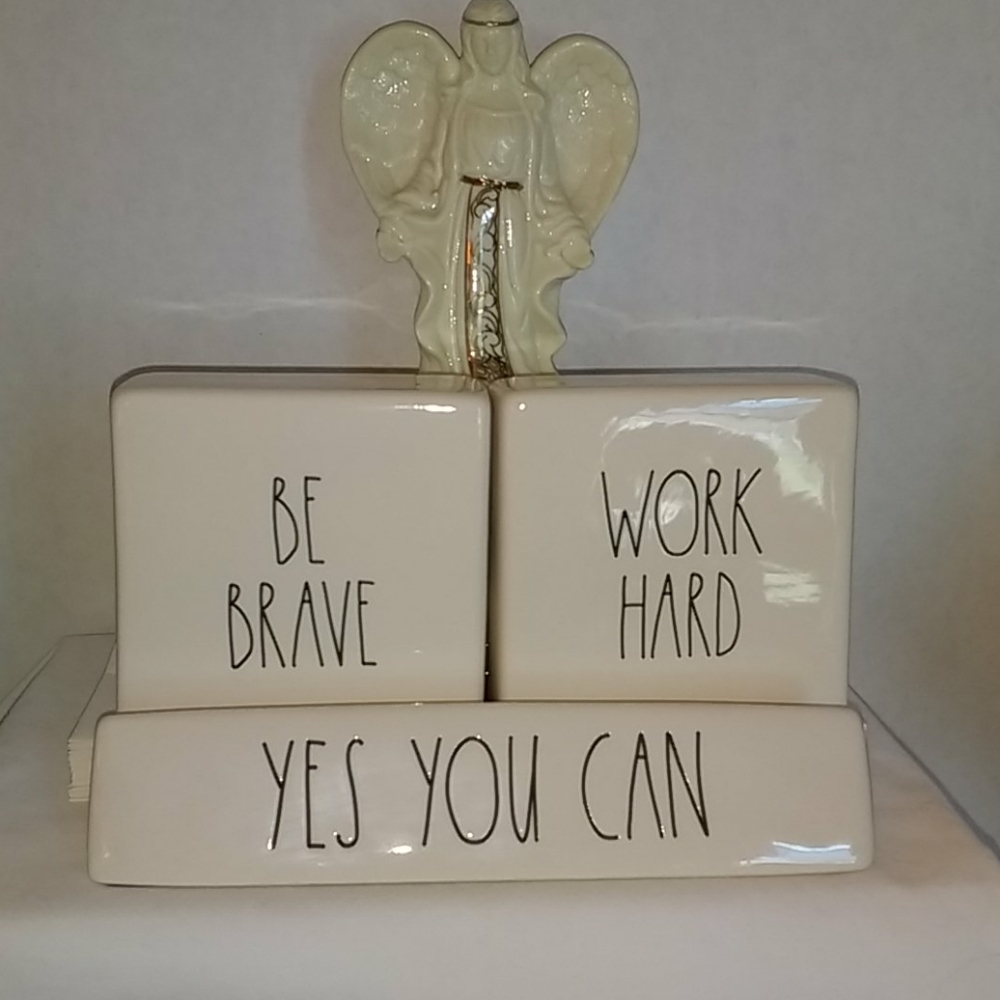 Inspirational Desk Block